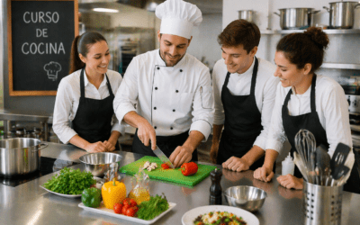 Operaciones Básicas de Cocina HOTR0108